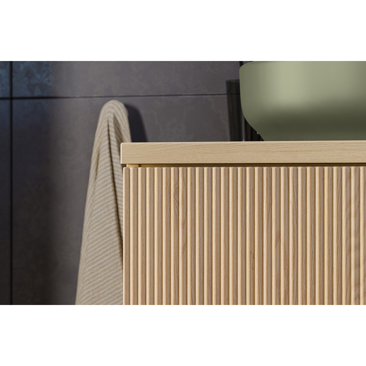 Valamukapp Comad Nordic Cremona 60 cm, Cremona tamm
