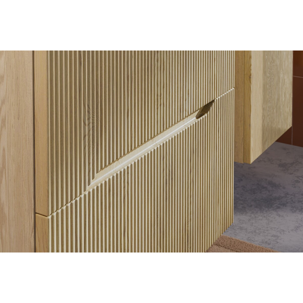 Valamukapp Comad Nordic Cremona 60 cm, Cremona tamm