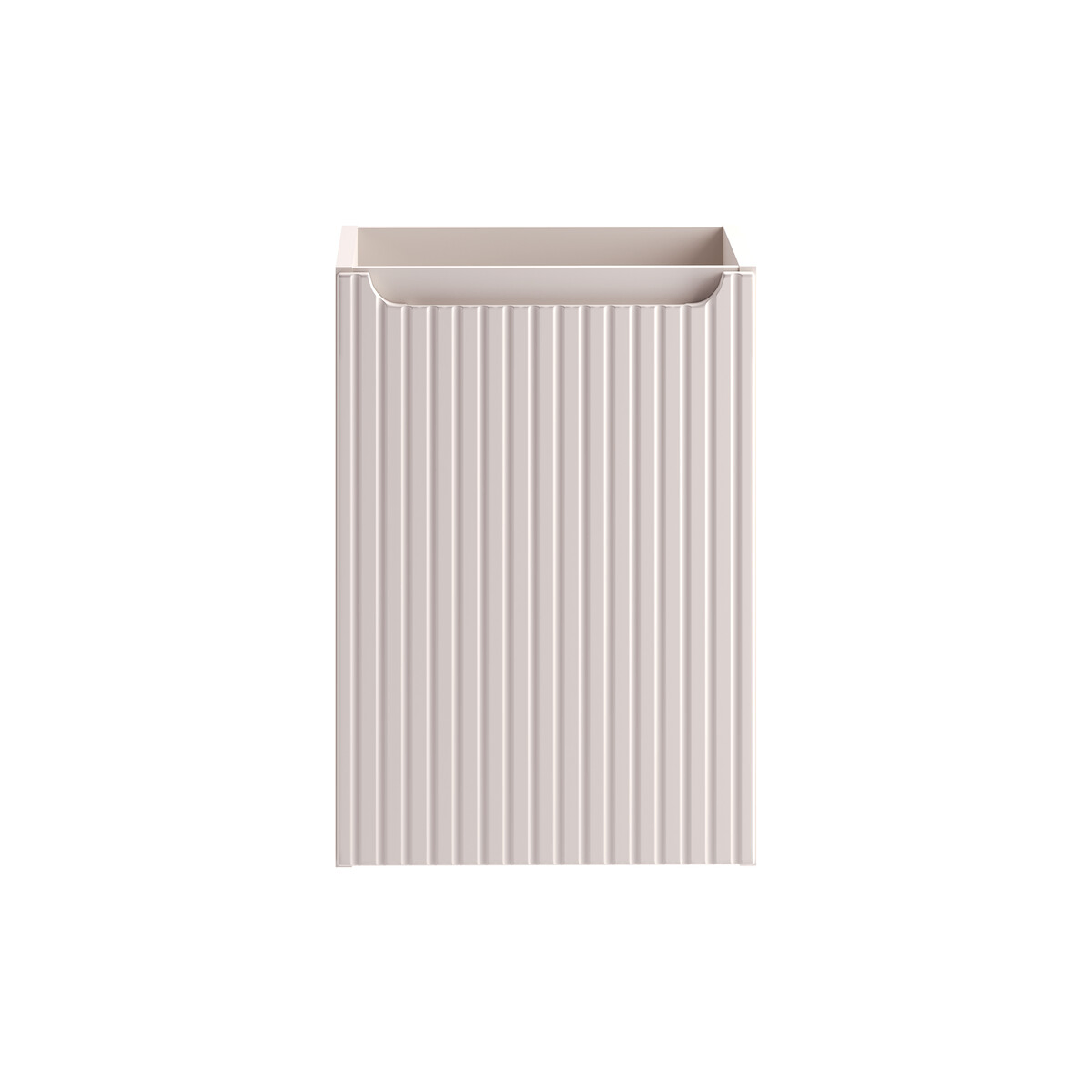 Valamukapp Comad Nova Cashmere 40 cm, matt kašmiir