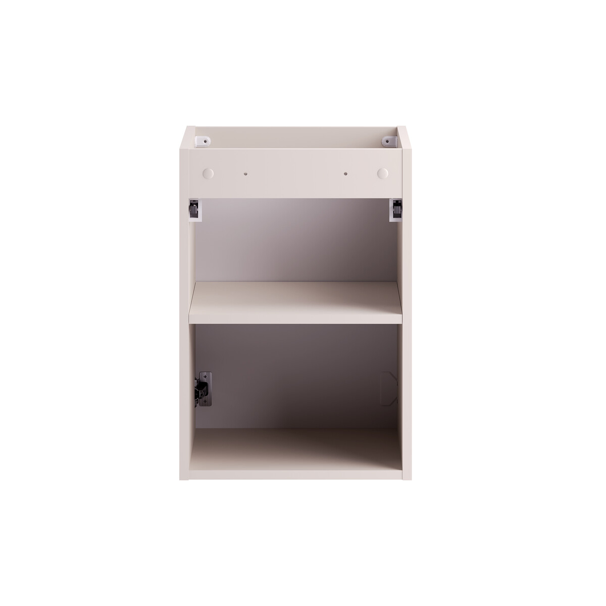 Valamukapp Comad Nova Cashmere 40 cm, matt kašmiir