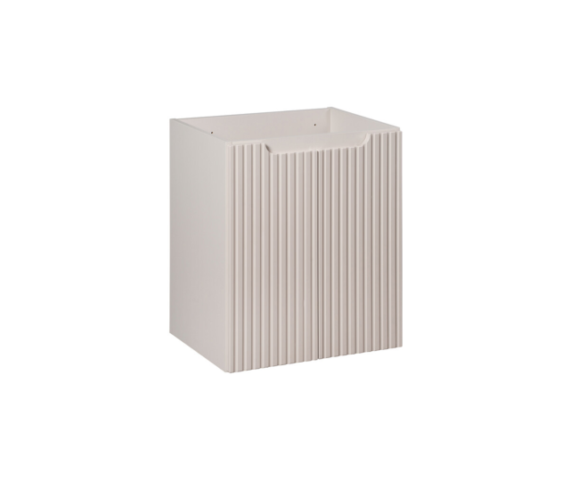 Valamukapp Comad Nova Cashmere 50 × 57 cm, 2 ust, matt kašmiir