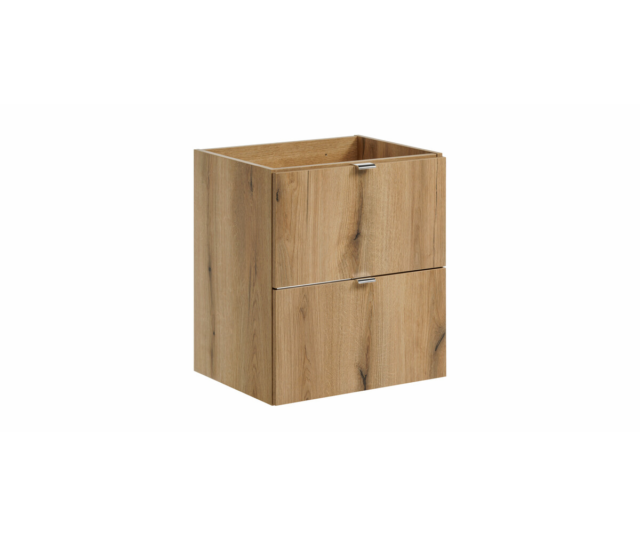 Valamukapp Comad Nova Oak 50 × 57 cm, 2 sahtlit, coast evoke tamm