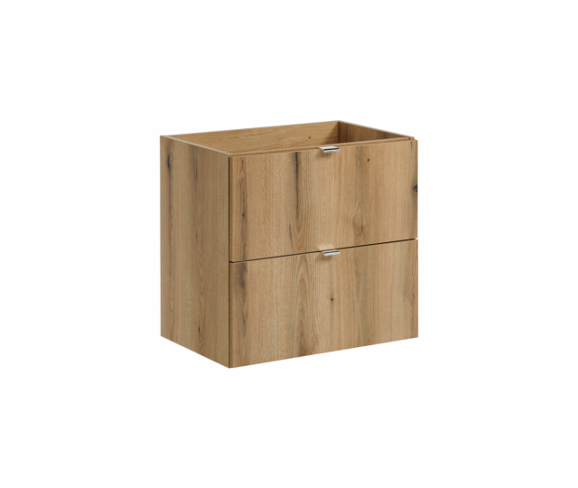 Valamukapp Comad Nova Oak 60 × 57 cm, 2 sahtlit, coast evoke tamm