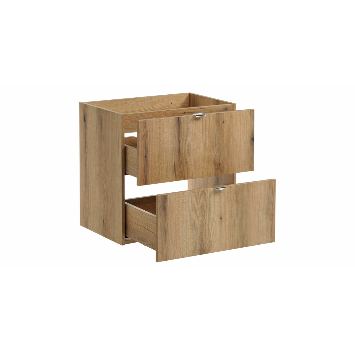 Valamukapp Comad Nova Oak 60 × 57 cm, 2 sahtlit, coast evoke tamm
