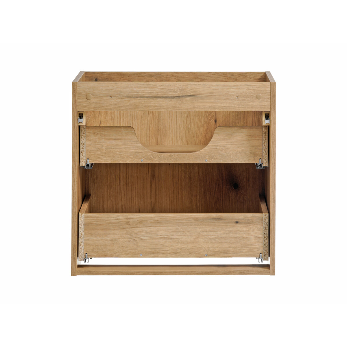 Valamukapp Comad Nova Oak 60 × 57 cm, 2 sahtlit, coast evoke tamm