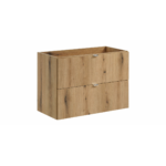 Valamukapp Comad Nova Oak 80 × 57 cm, 2 sahtlit, coast evoke tamm