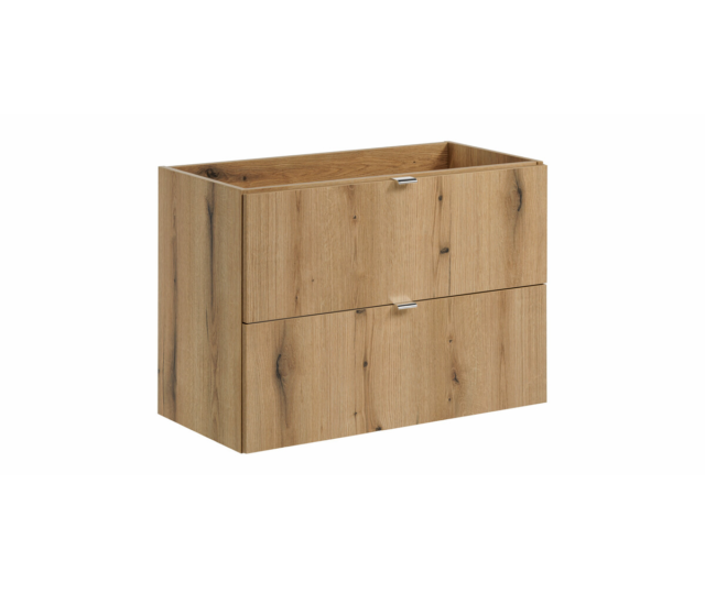 Valamukapp Comad Nova Oak 80 × 57 cm, 2 sahtlit, coast evoke tamm