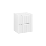Valamukapp Comad Nova White 50 cm, matt valge