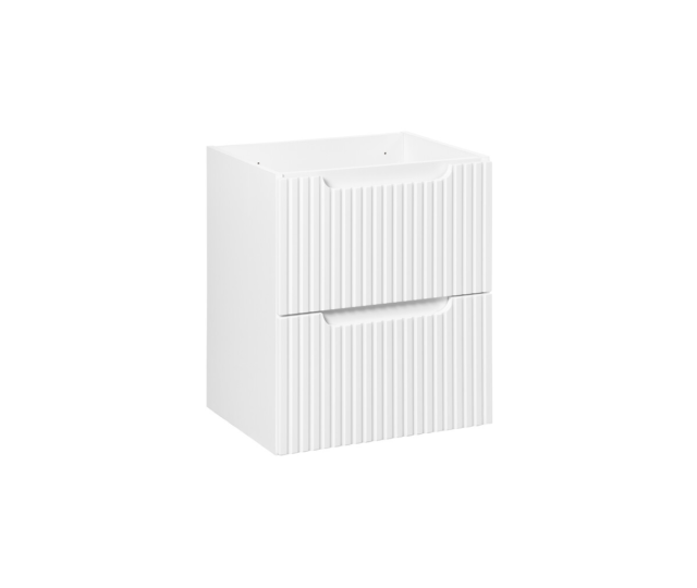 Valamukapp Comad Nova White 50 cm, matt valge