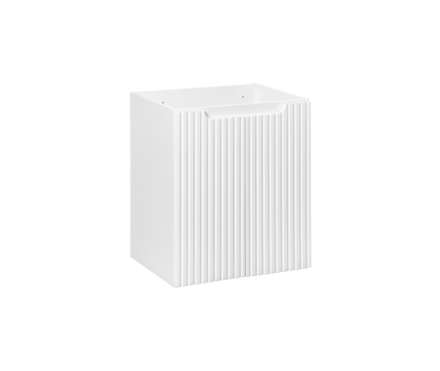 Valamukapp Comad Nova White 50 cm, valge