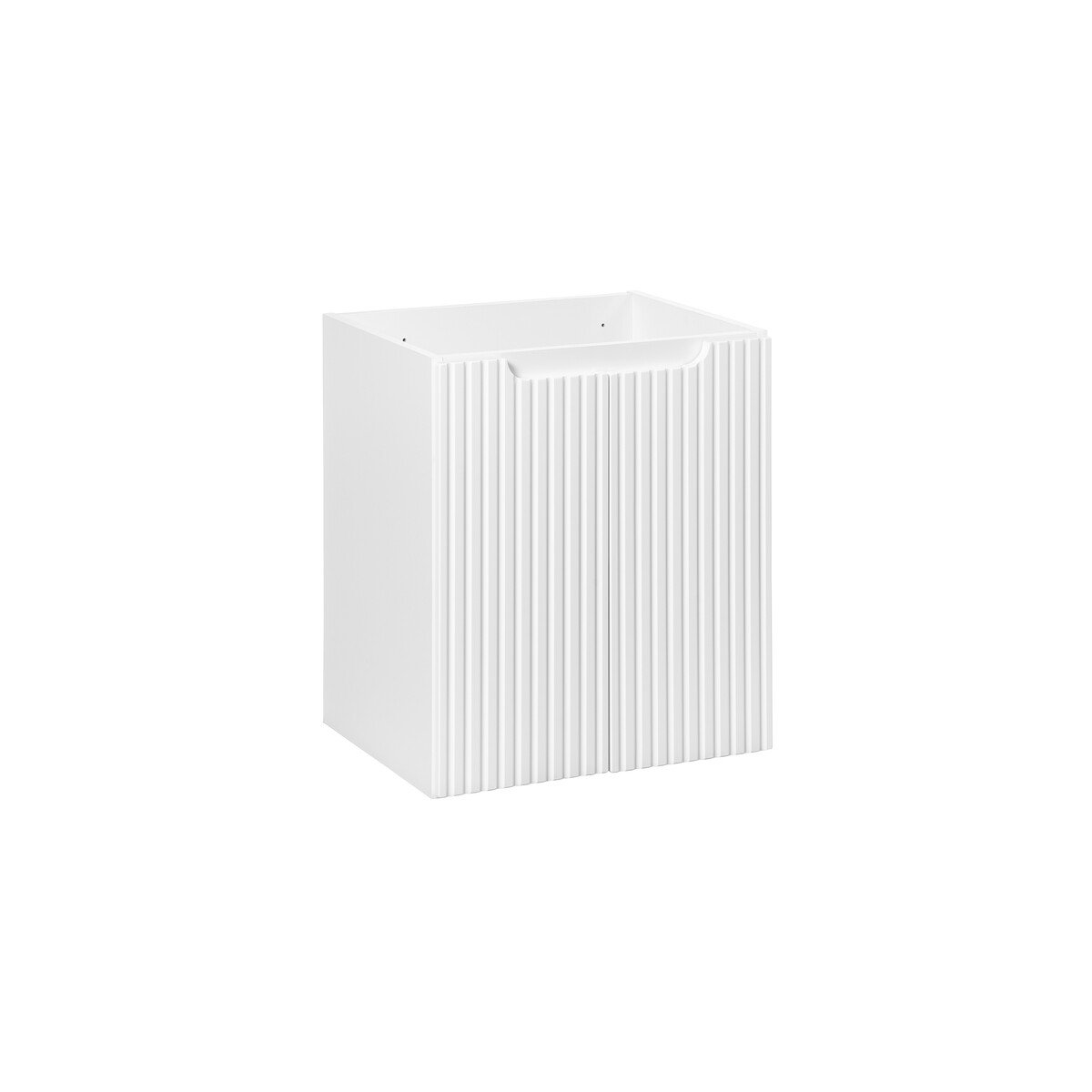Valamukapp Comad Nova White 50 cm, valge