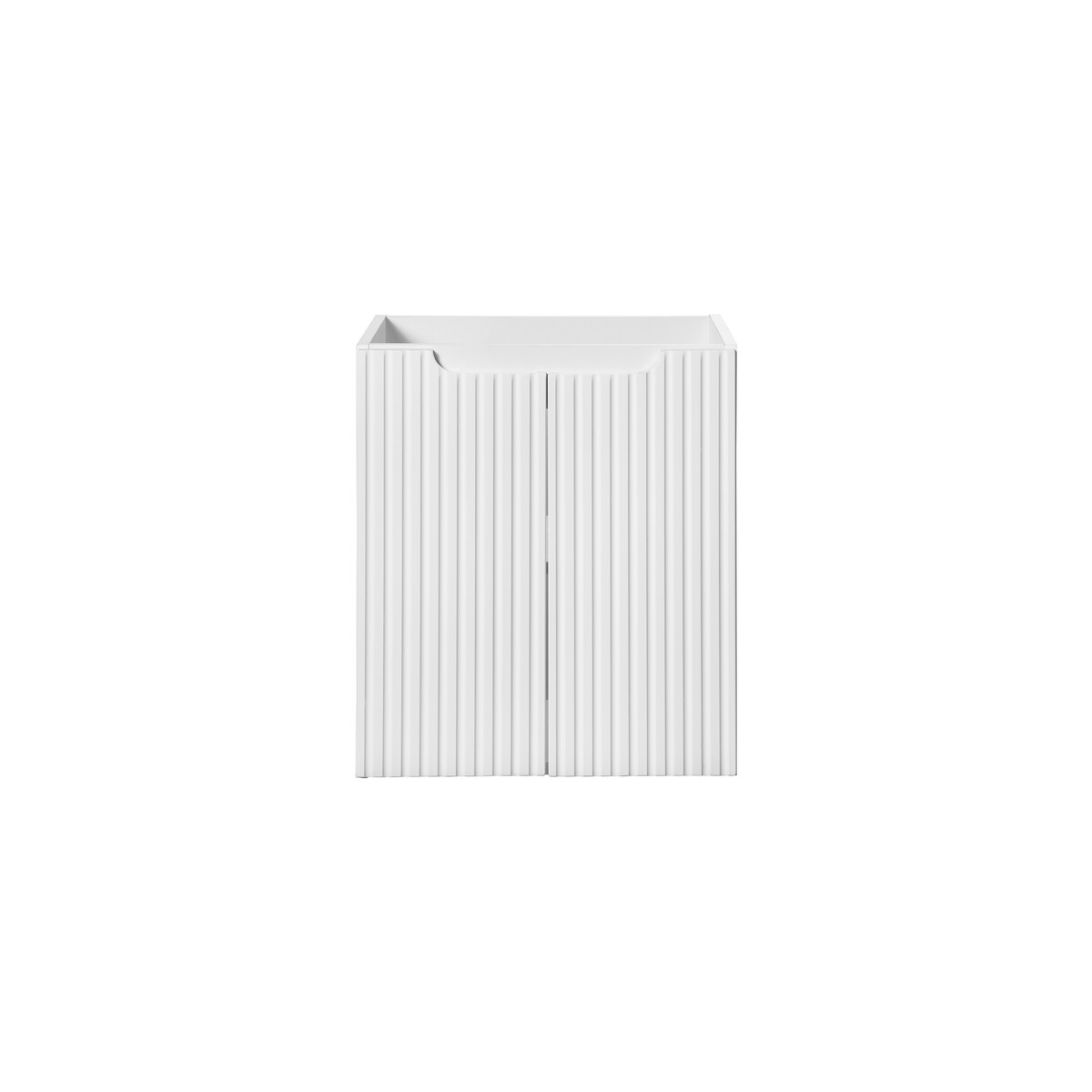 Valamukapp Comad Nova White 50 cm, valge