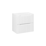 Valamukapp Comad Nova White 60 × 57 cm, 2 sahtlit, valge