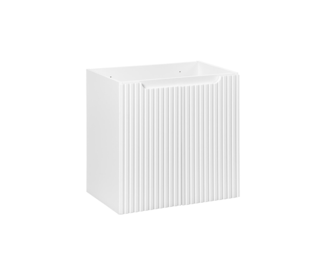 Valamukapp Comad Nova White 60 × 57 cm, 2 ust, valge