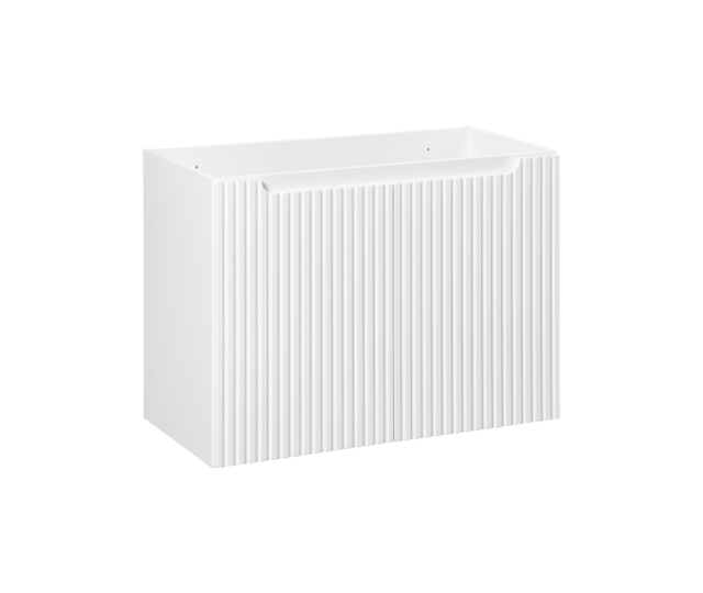 Valamukapp Comad Nova White 80 × 57 cm, 2 ust, valge