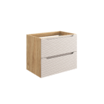 Valamukapp Comad Ocean Beige 70 cm, õlitatud tamm ja beež