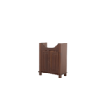 Valamukapp Comad Retro 65 cm, pruun