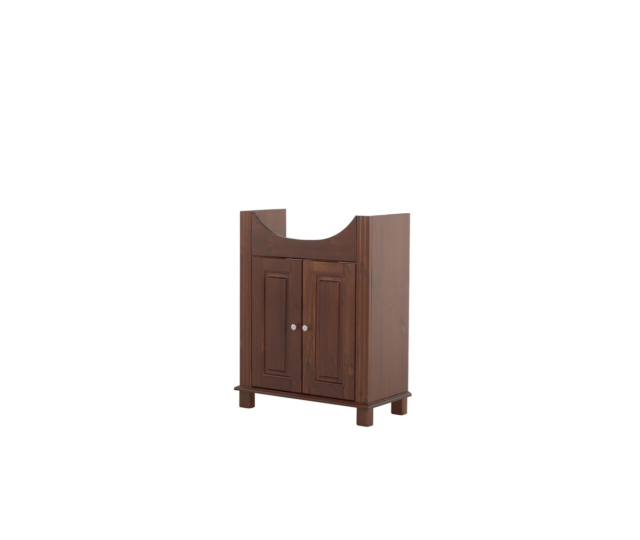 Valamukapp Comad Retro 65 cm, pruun