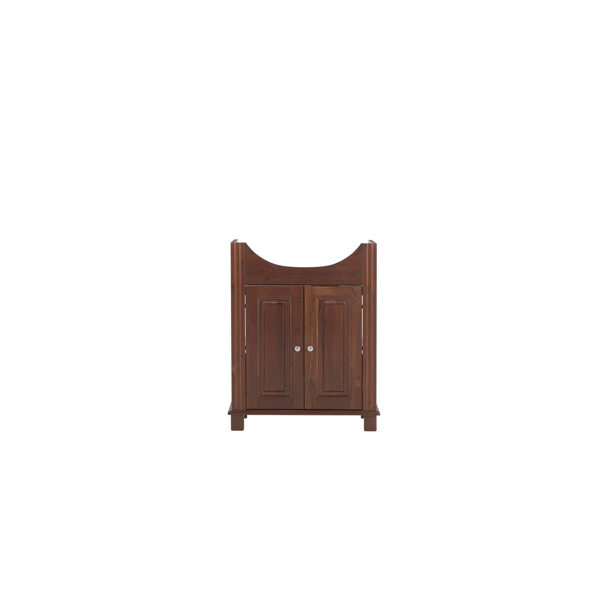 Valamukapp Comad Retro 65 cm, pruun
