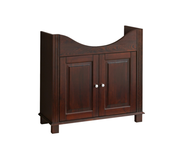 Valamukapp Comad Retro 85 cm, pruun