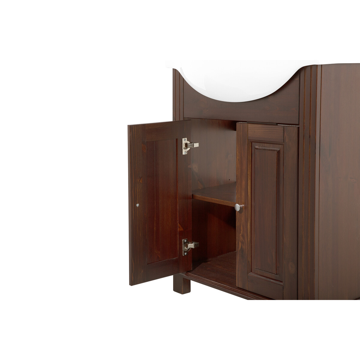 Valamukapp Comad Retro 85 cm, pruun
