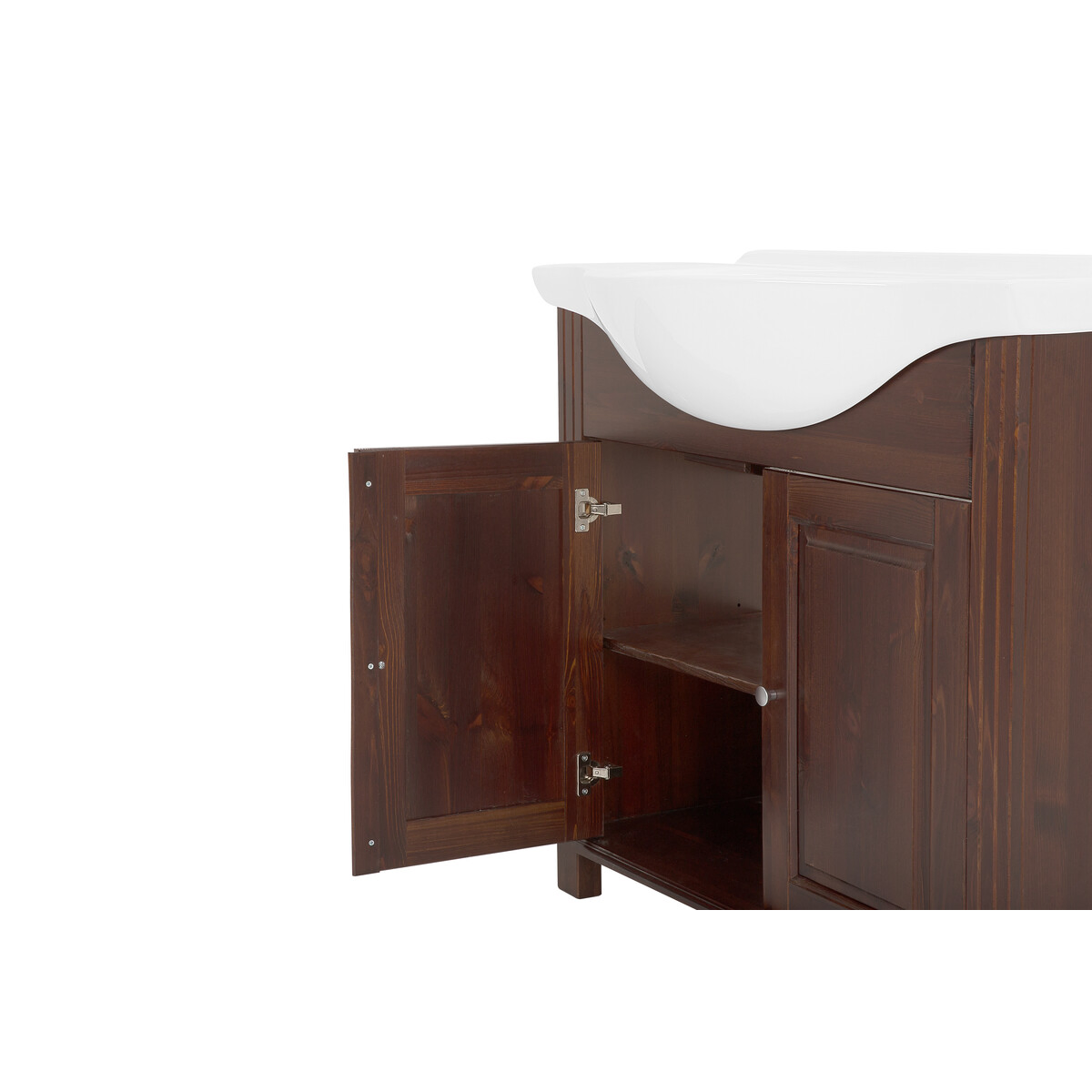 Valamukapp Comad Retro 85 cm, pruun