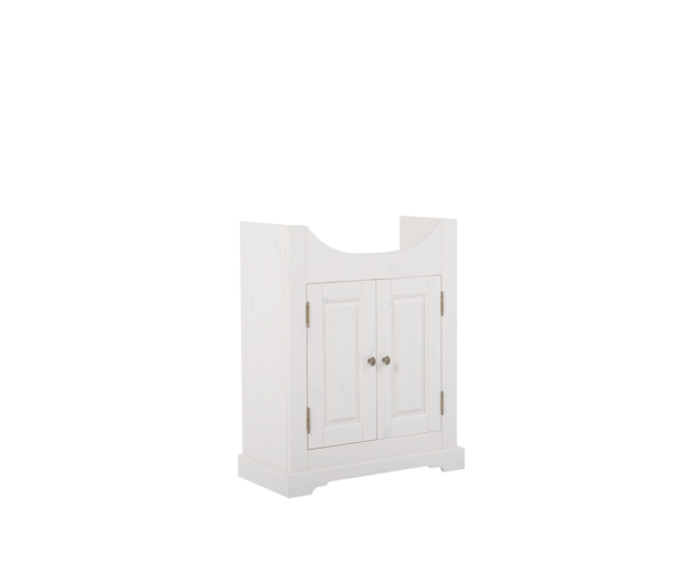 Valamukapp Comad Romantic 65 cm, valge