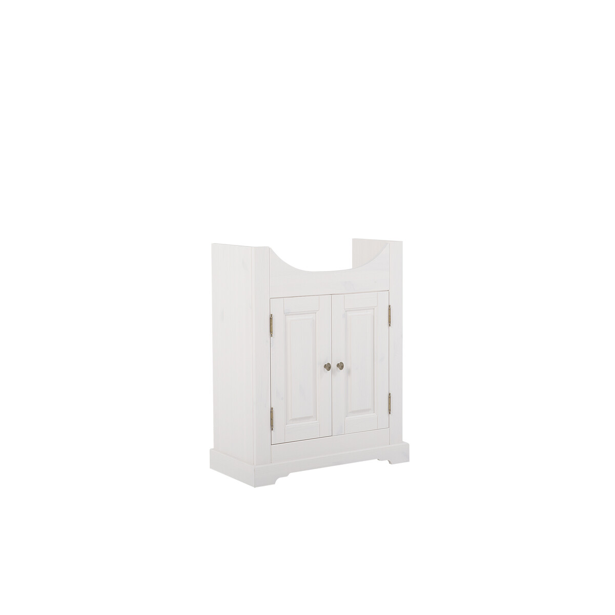 Valamukapp Comad Romantic 65 cm, valge