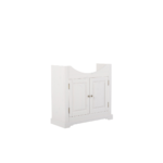 Valamukapp Comad Romantic 85 cm, valge