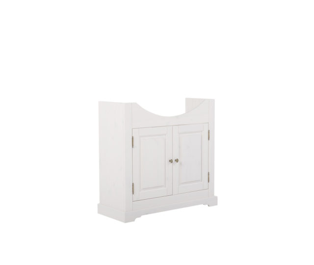 Valamukapp Comad Romantic 85 cm, valge