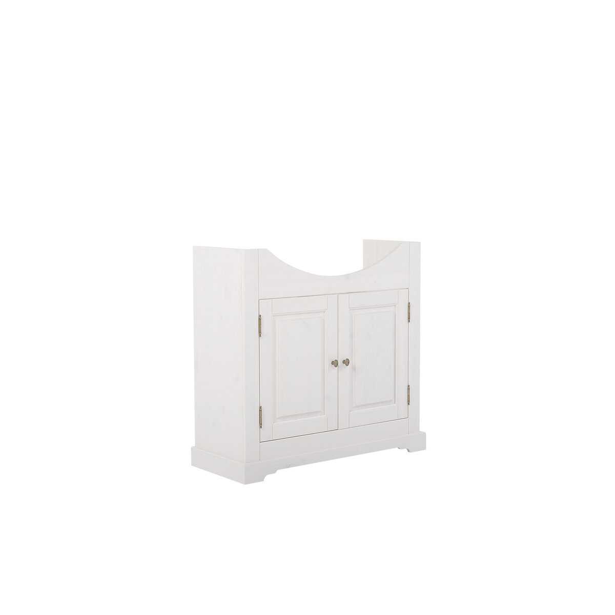 Valamukapp Comad Romantic 85 cm, valge