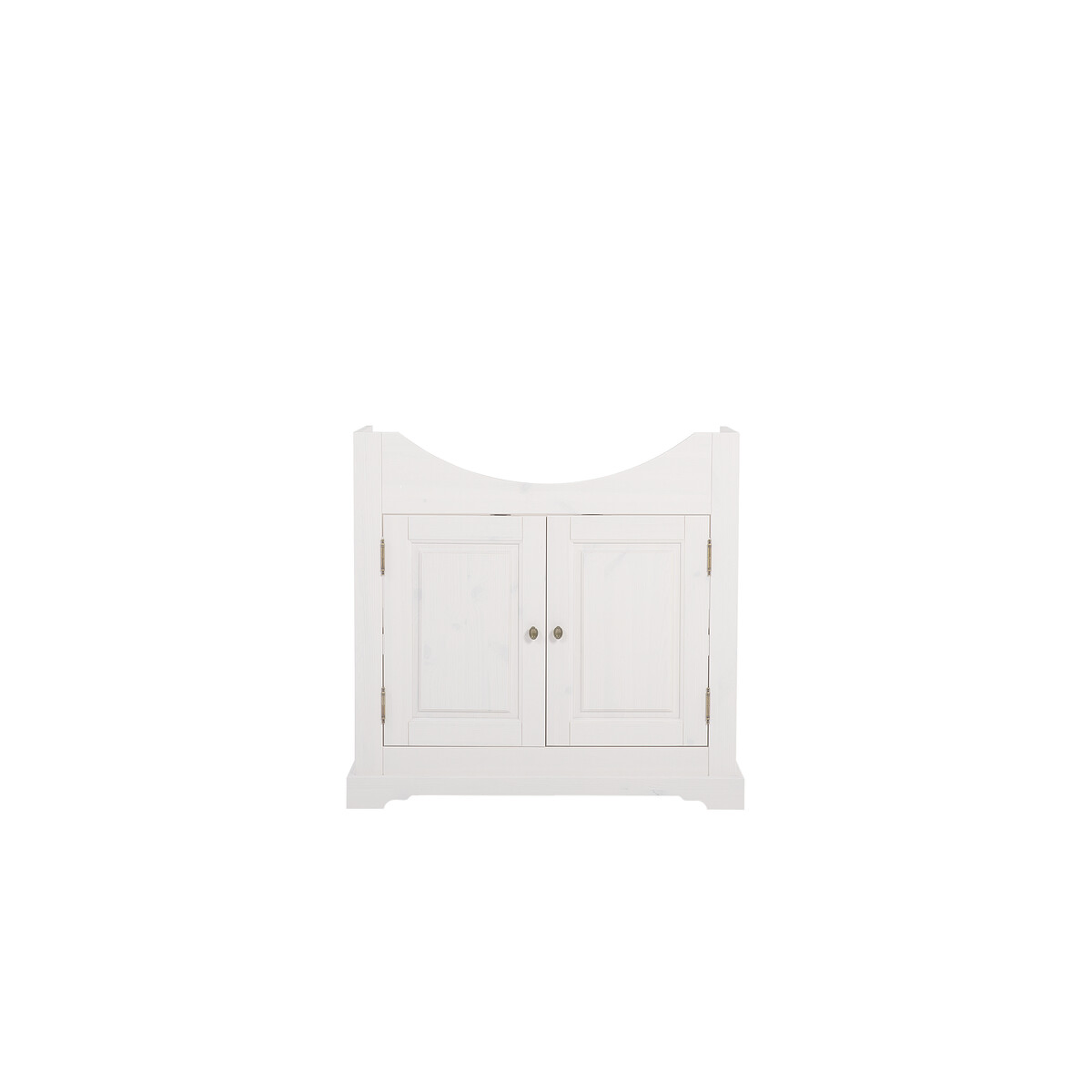 Valamukapp Comad Romantic 85 cm, valge