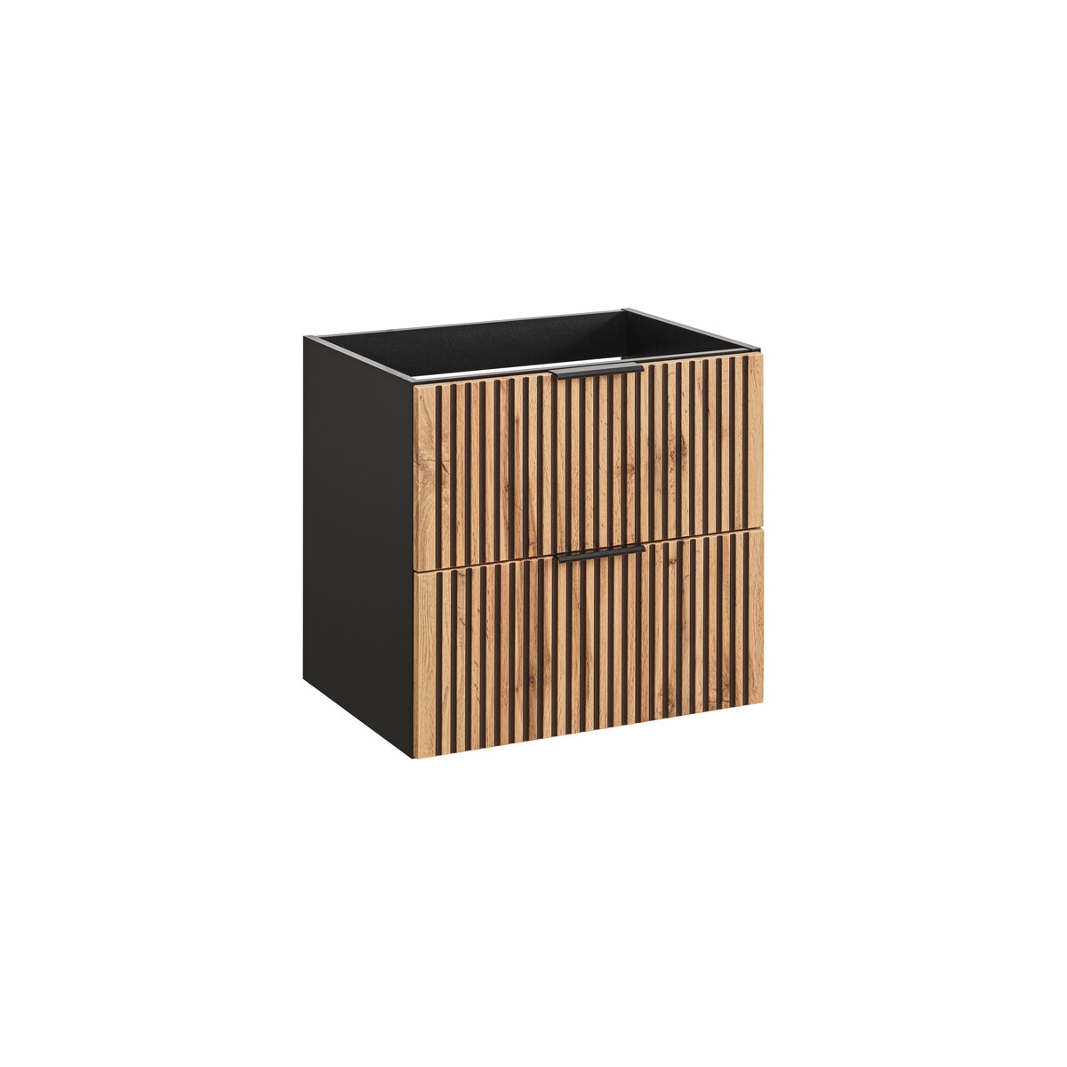 Valamukapp Comad Xilo 80 cm, Wotani tamm ja hall kivi