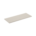 Vannitoa töötasapind Comad ADEL CASHMERE 120,6 × 46,6 × 2,2 cm, matt kašmiir