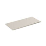 Vannitoa töötasapind Comad Bella Cashmere 100 × 46 × 2,5 cm, matt kašmiir
