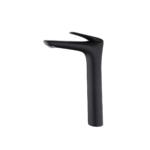 Vannitoa töötasapind Comad Countertop Tall Taps 5 × 19 × 29 cm, matt must