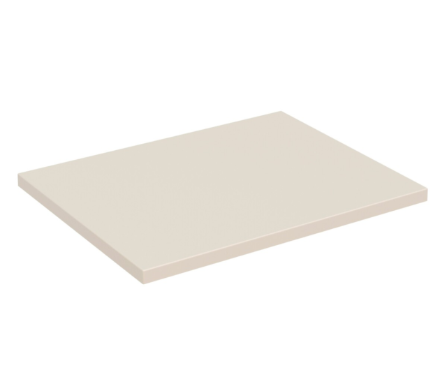Vannitoa töötasapind Comad Donna Sand 60,6 × 46,5 × 2,2 cm, sand beige