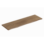 Vannitoa töötasapind Comad Nature Casella 140,8 × 40,5 × 2,2 cm, Casella tamm