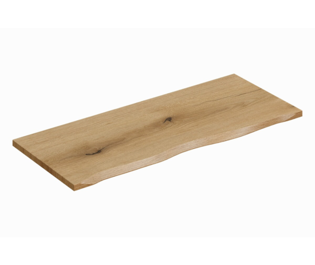 Vannitoa töötasapind Comad Nature Coast Evoke 100,8 × 40,5 × 2,2 cm, Coast Evoke tamm