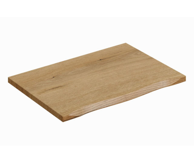 Vannitoa töötasapind Comad Nature Coast Evoke 60,6 × 40,5 × 2,2 cm, Coast Evoke tamm