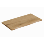 Vannitoa töötasapind Comad Nature Coast Evoke 80,6 × 40,5 × 2,2 cm, Coast Evoke tamm