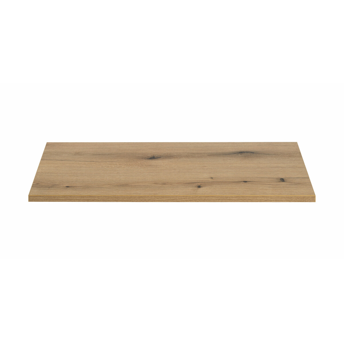 Vannitoa töötasapind Comad Nova Oak 100,4 × 40 × 2,5 cm, Coast Evoke tamm