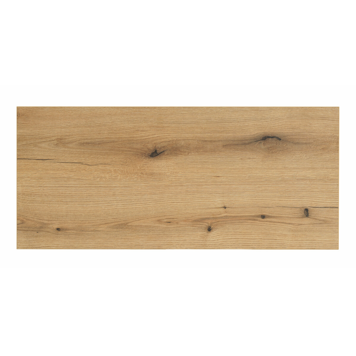 Vannitoa töötasapind Comad Nova Oak 100,4 × 40 × 2,5 cm, Coast Evoke tamm