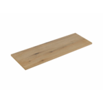Vannitoa töötasapind Comad Nova Oak 140,4 × 40 × 2,5 cm, Coast Evoke tamm