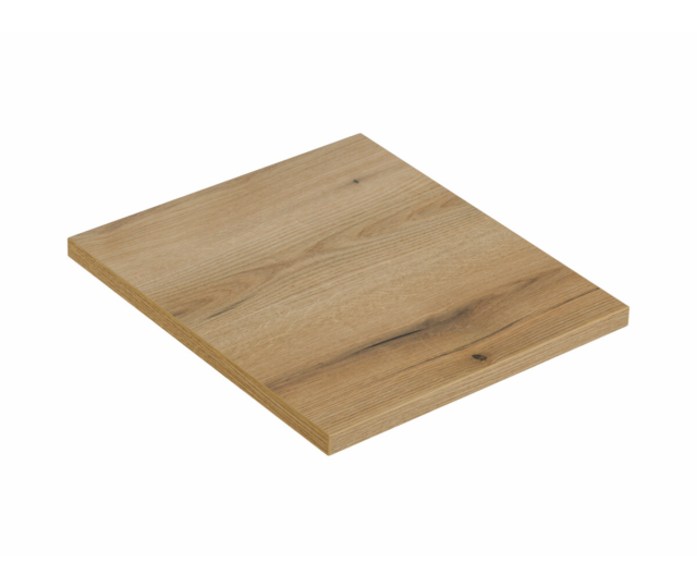 Vannitoa töötasapind Comad Nova Oak 50,4 × 40 × 2,5 cm, Coast Evoke tamm