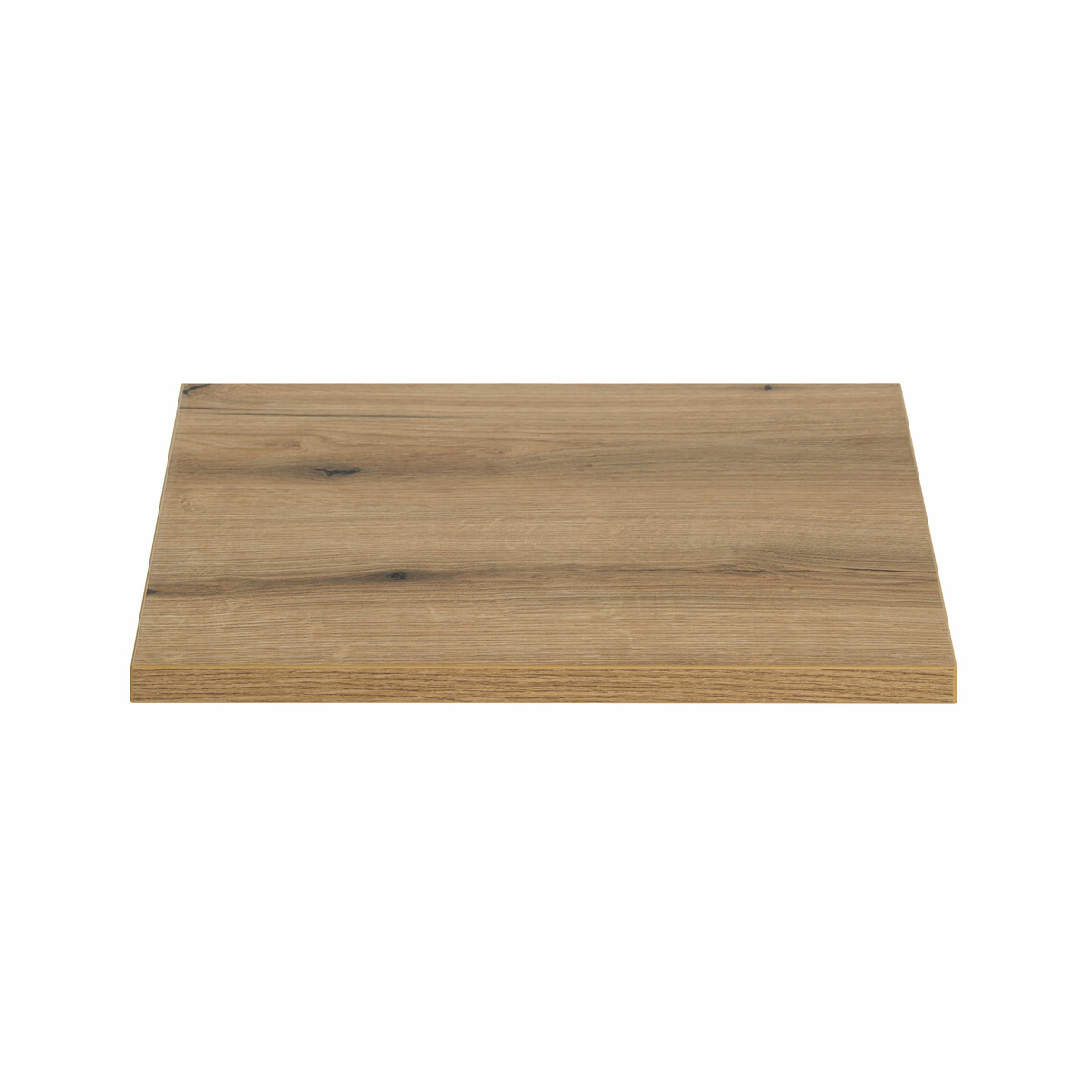 Vannitoa töötasapind Comad Nova Oak 60,4 × 40 × 2,5 cm, Coast Evoke tamm