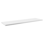 Vannitoa töötasapind Comad Nova White 140 × 40 × 2,5 cm, valge
