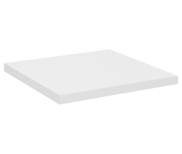 Vannitoa töötasapind Comad Nova White 40 × 40 × 2,5 cm, valge