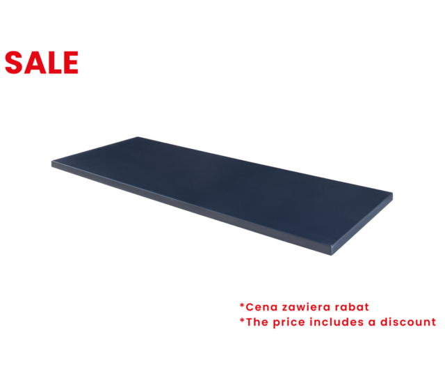 Vannitoa töötasapind Comad Santa Fe Deep Blue 80,4 × 46 × 2,5 cm, indigosinine