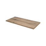 Vannitoa töötasapind Comad Universal Coast Evoke 100,4 × 46 × 2,5 cm, Coast Evoke tamm